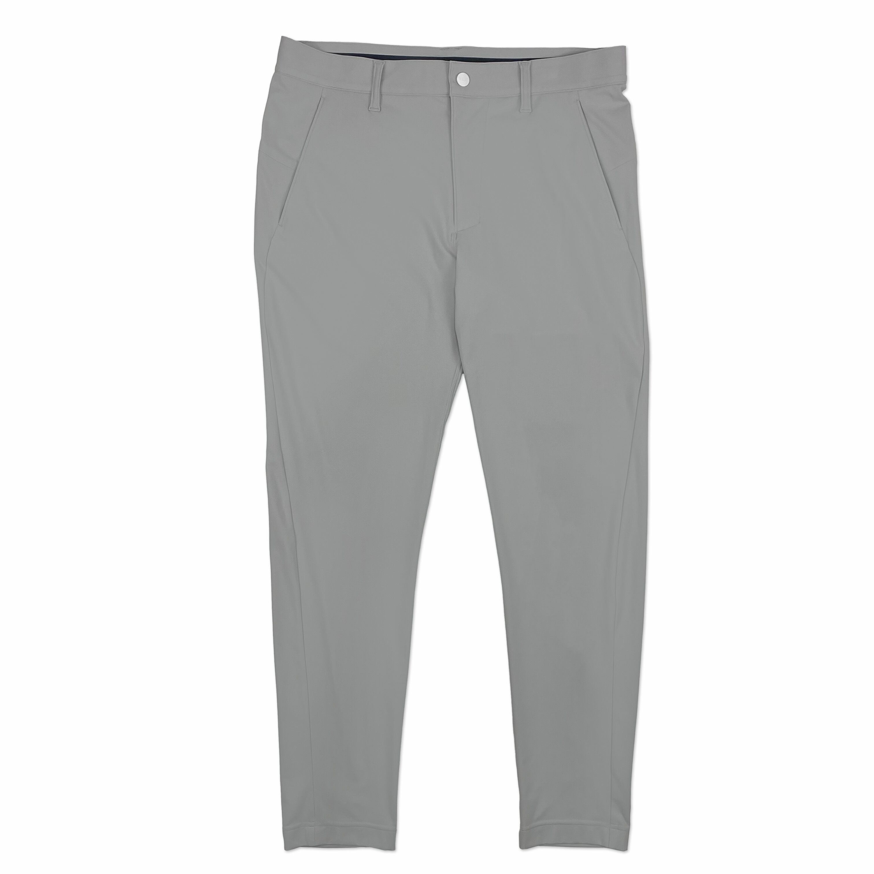 TFW49】《MEN'S》COOL ANKLE SLIM PANTS (L.GREY) | Sandy GOLF