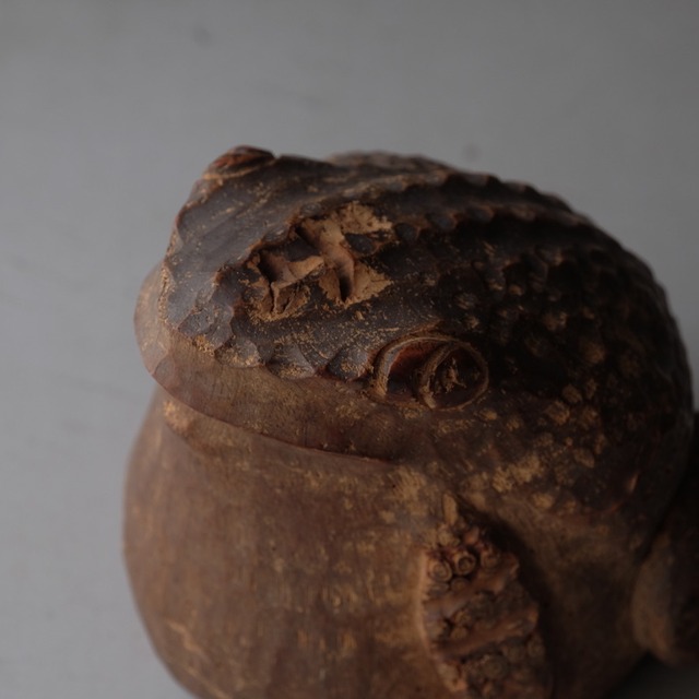 Bamboo frog