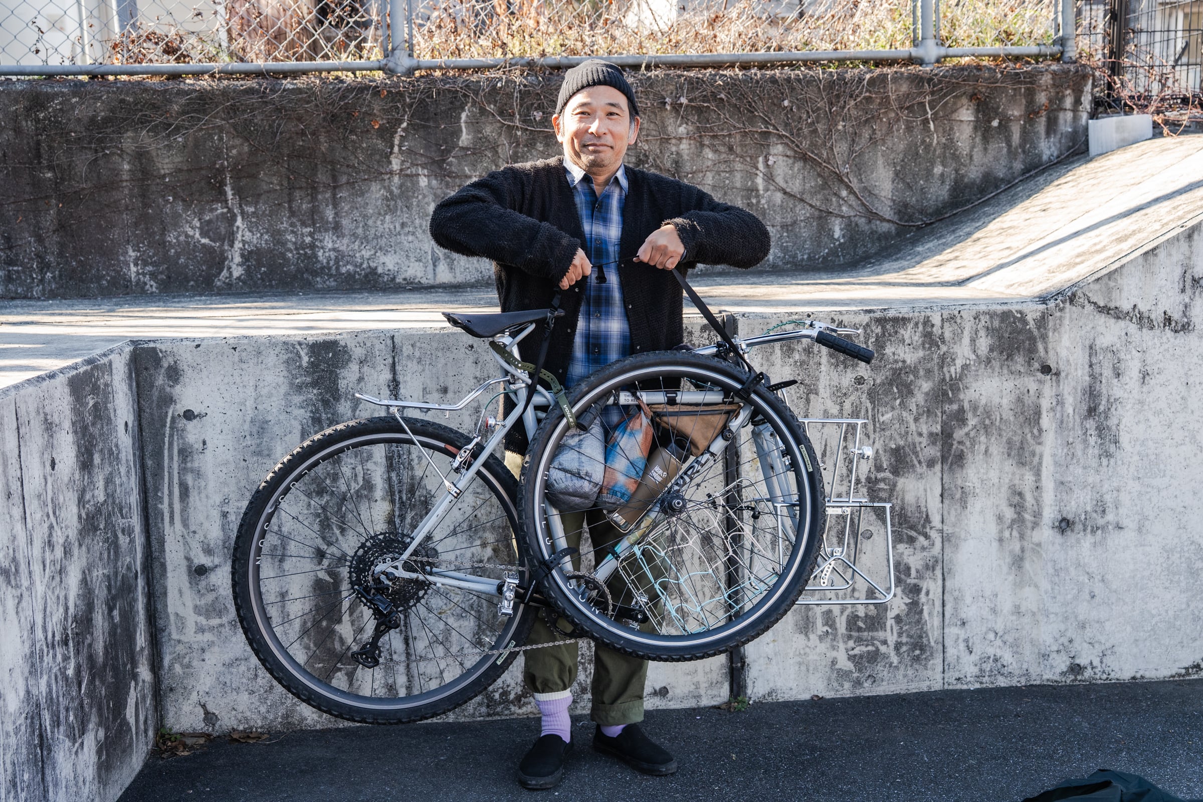 Rinko bag | JINDAIJI MOUNTAIN WORKS