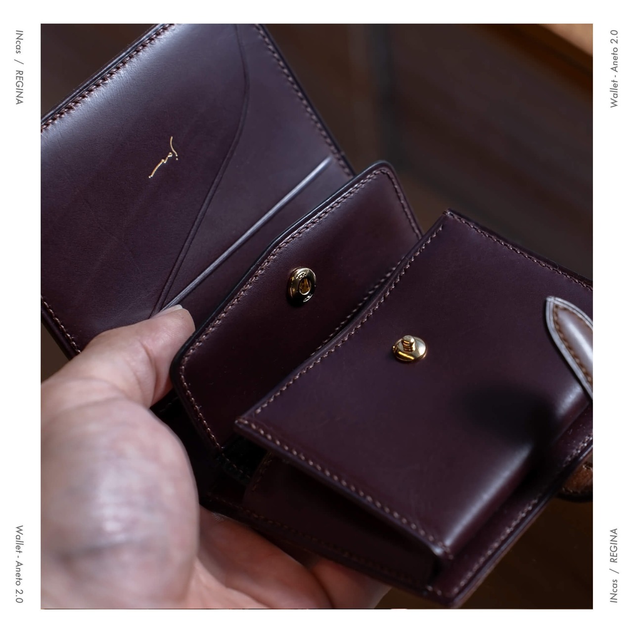 Aneto 2.0  /  Wallet