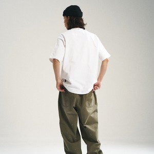 ミッドアップデート・クリーンパネルポケットTEE A2080