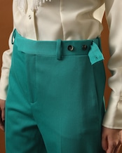 Bottega Veneta / Wool Slacks