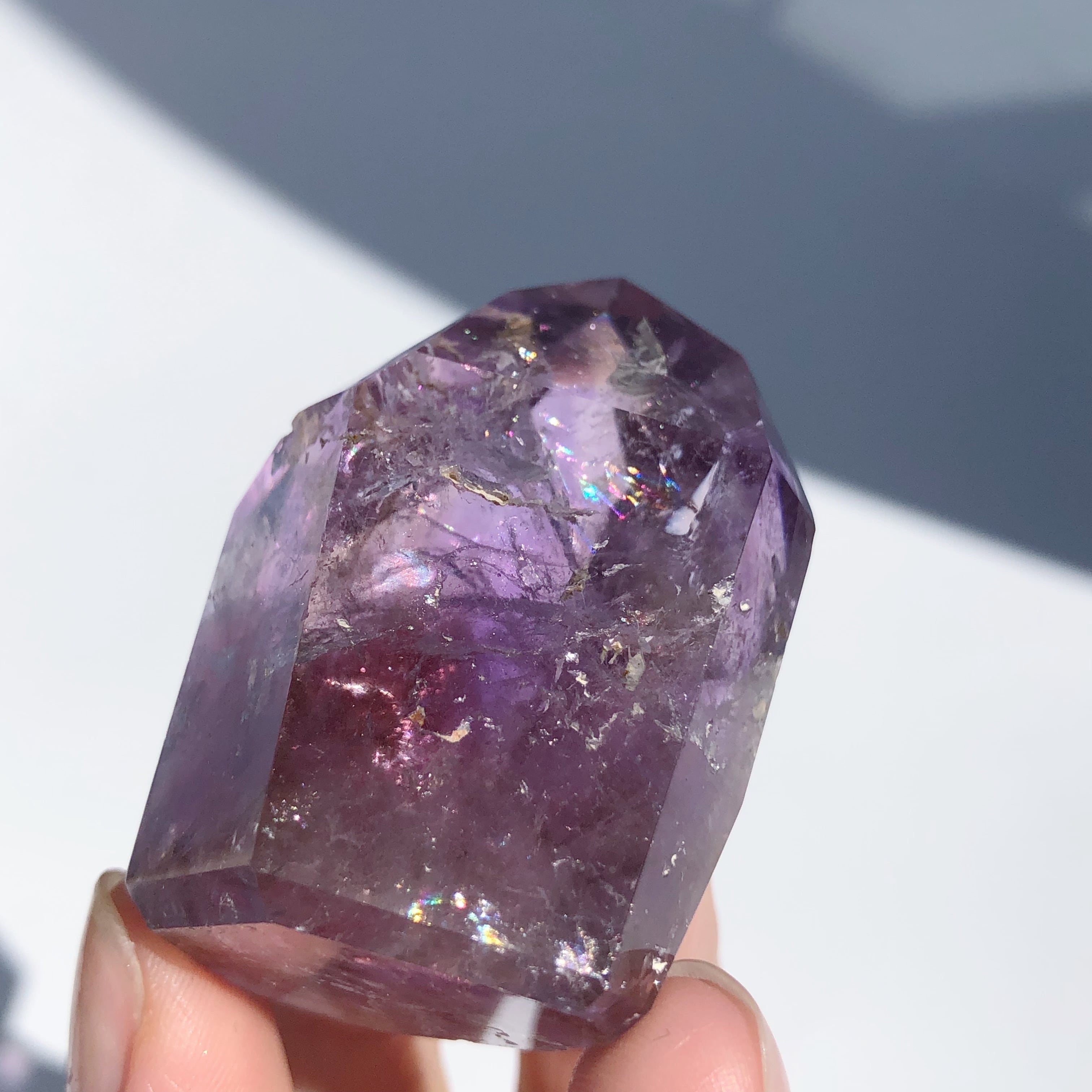 アメトリン タワー01◇ Ametrine ◇天然石・鉱物・パワーストーン