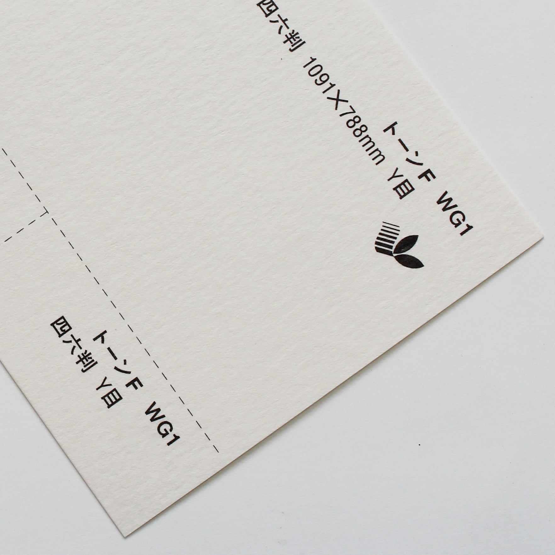 トーンF (WG1) 90kg 4/6判