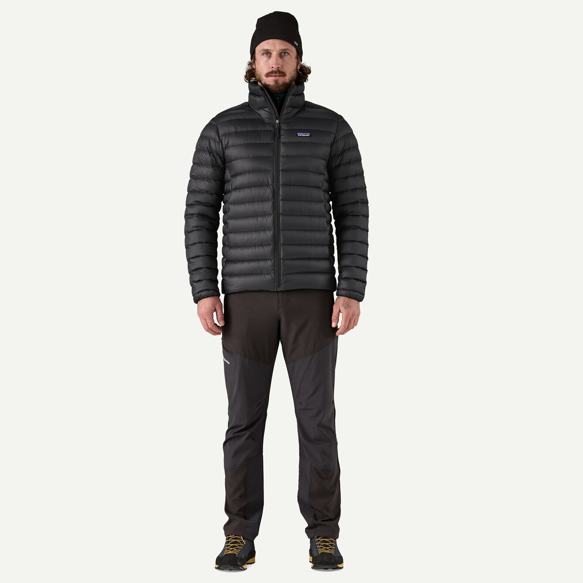 patagonia パタゴニア　ダウンセーター　 FA15年製 ブラックXL 楽天市場】パタゴニア ダウン セーター メンズ アウター ダウン