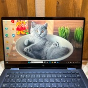 2021年式 HP Elite Dragonfly G2 / 第11世代 Core i5-1135G7 / メモリ8GB / SSD256GB / 13.3インチ タッチパネル式