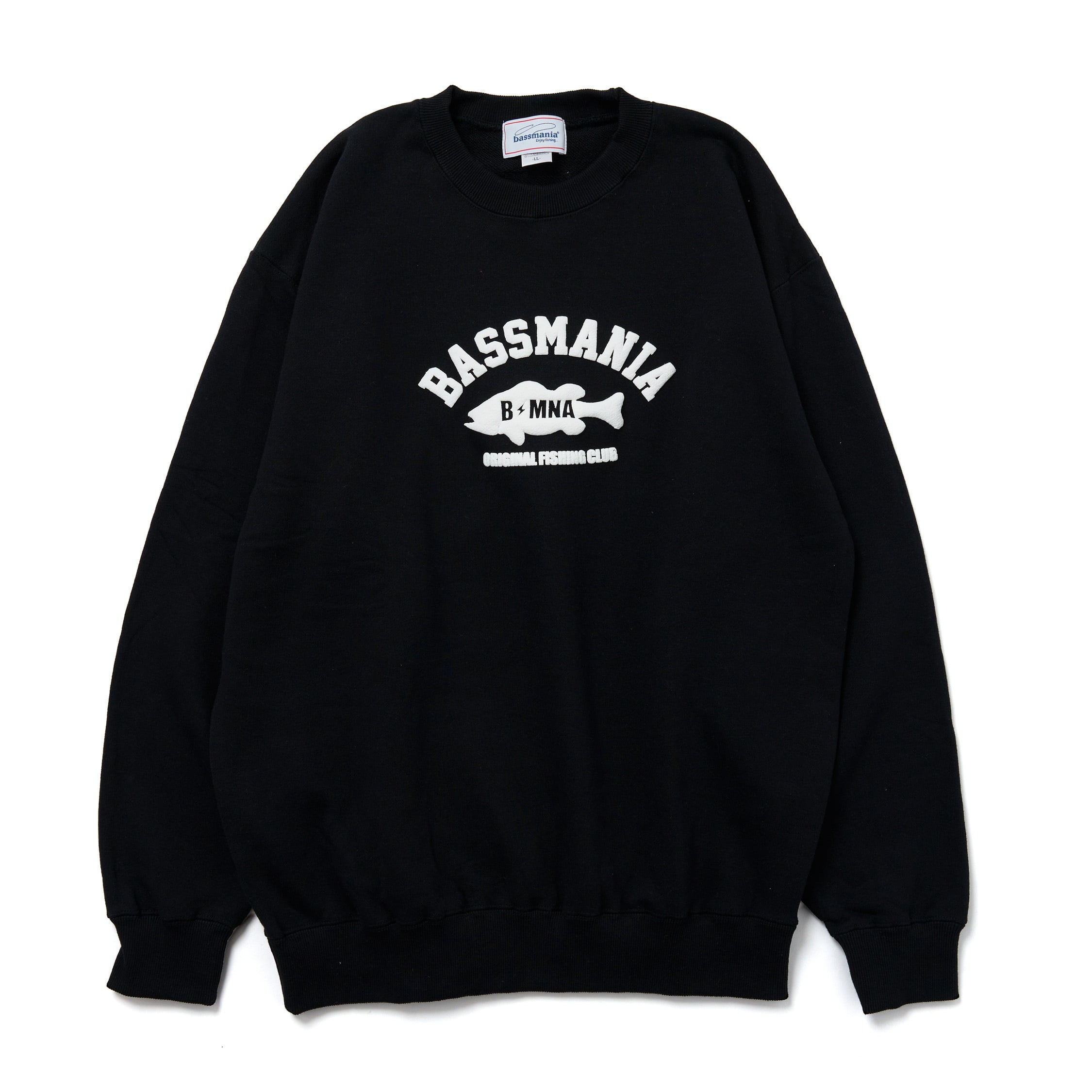 トレーナー | bassmania.jp