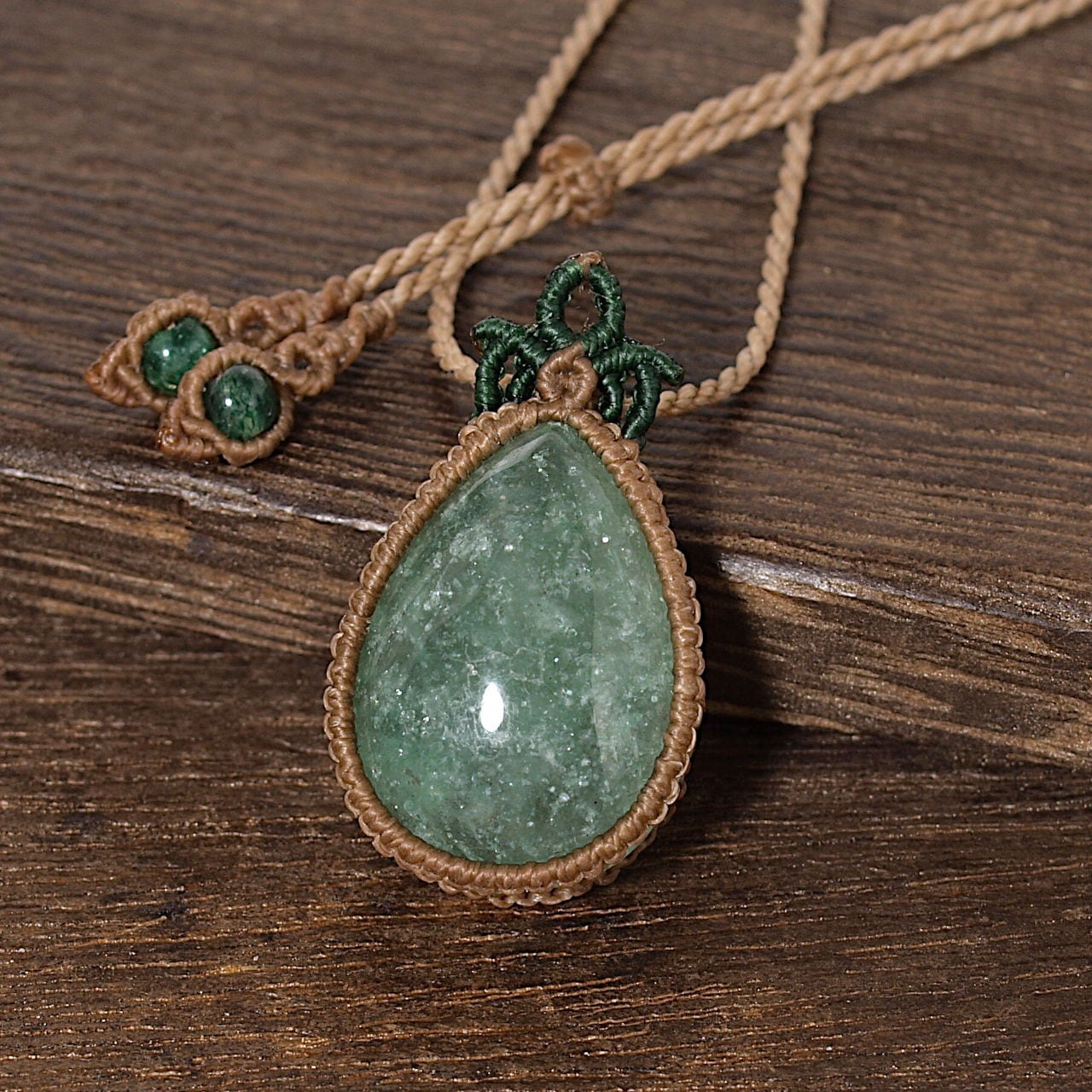 グリーンアベンチュリン | Natural Style