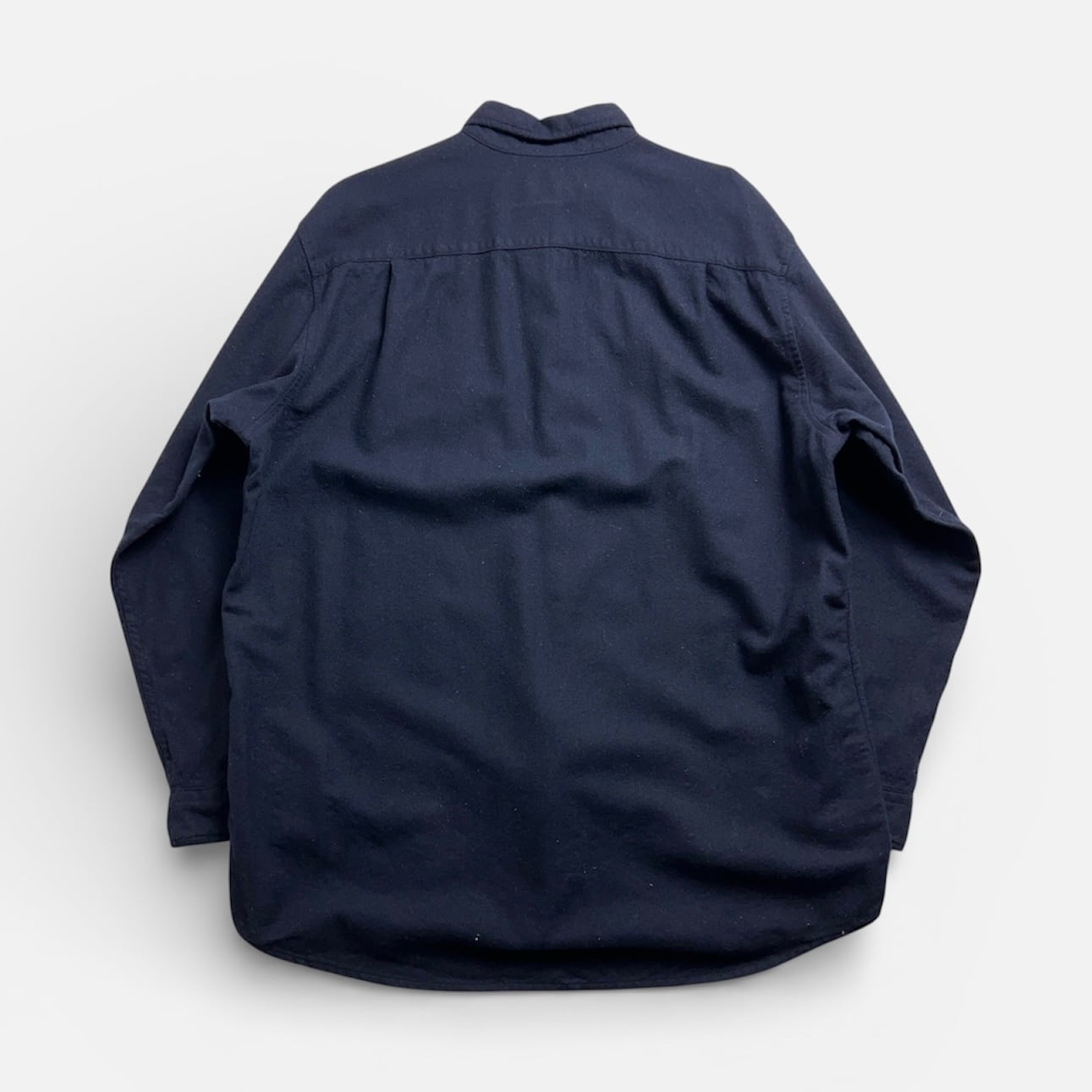 90's~00's PENDLETON Wool Shirt NAVY 90年代 00年代 ペンドルトン