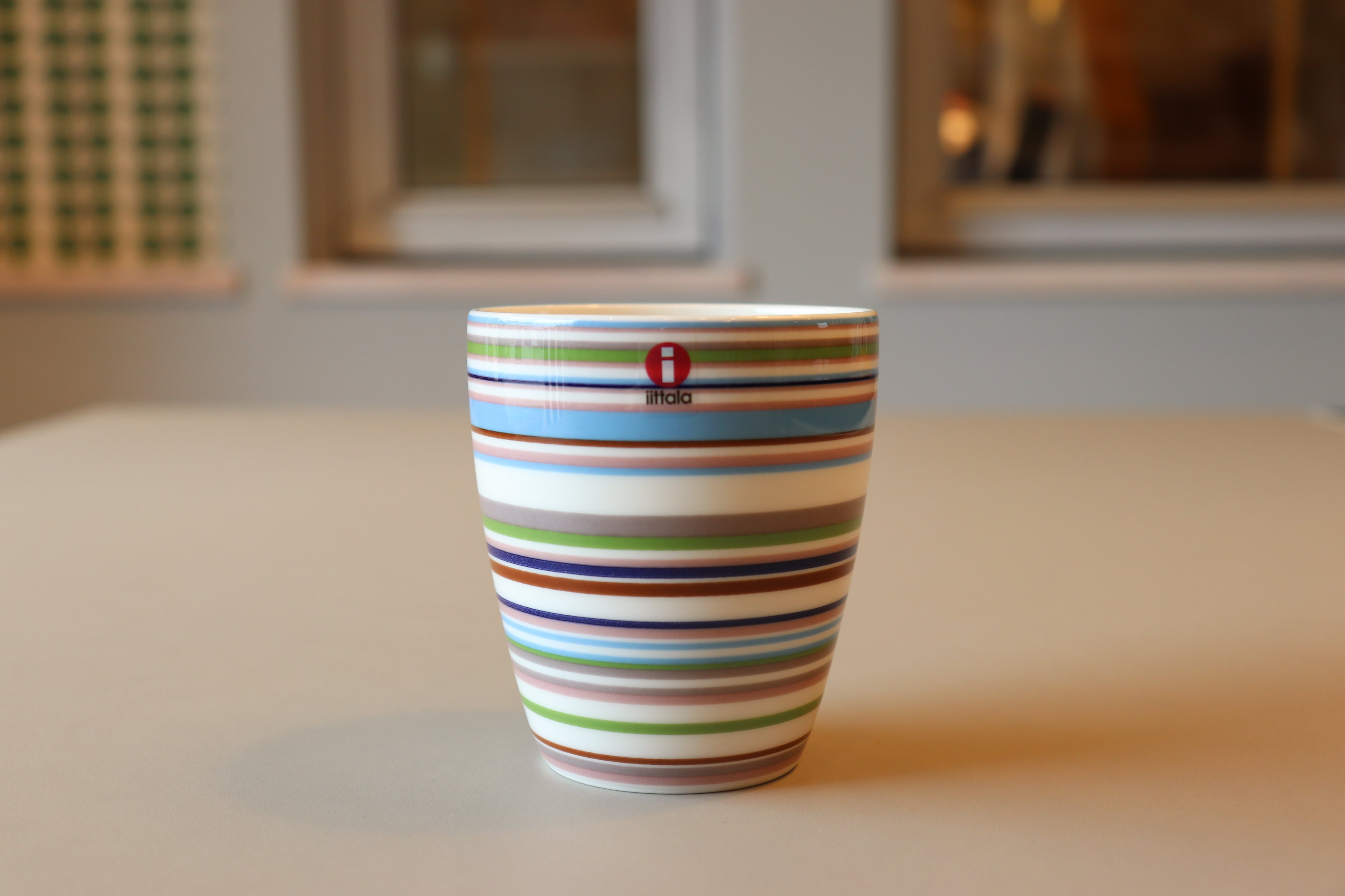 イッタラ オリゴ デザートボウル ベージュ 250ml | Linnel Home