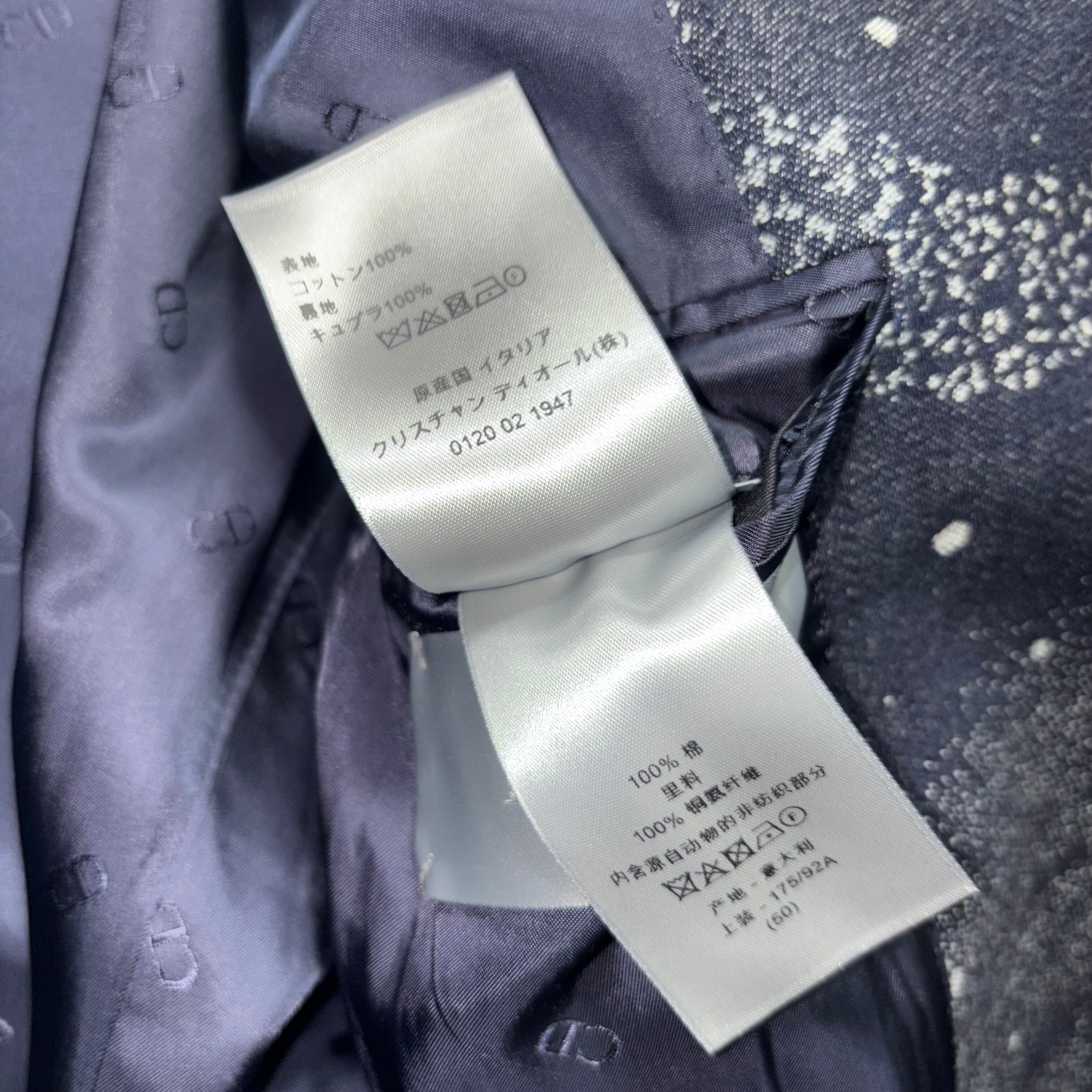 Christian Dior 2021aw CDボタン チェック ラップスカート