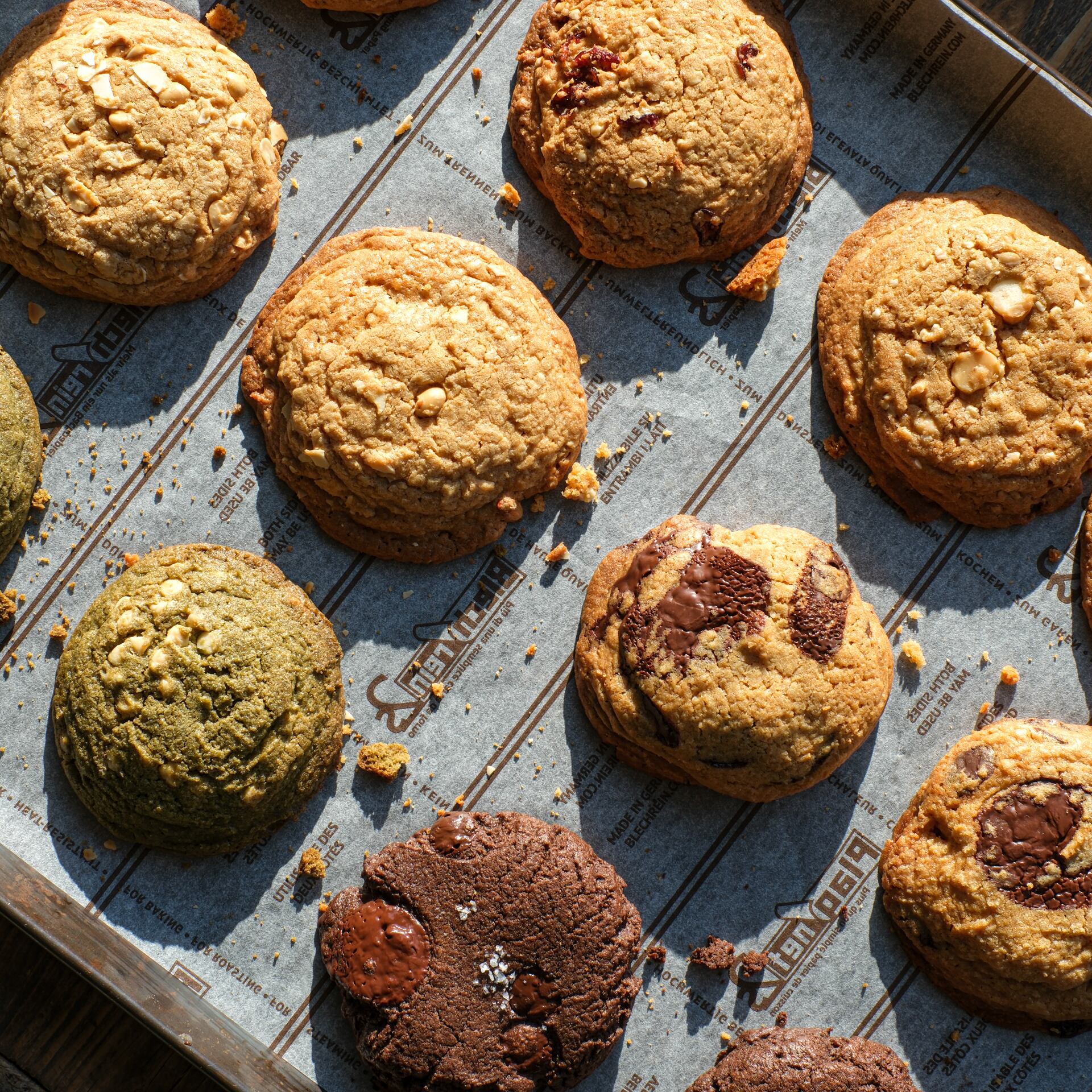 お得セット》チャンククッキー 6枚セット(BOX入り) | conoks