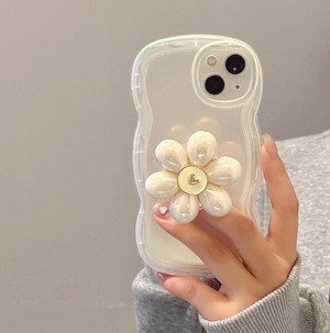 送料無料♡ iPhoneケース スマホケース 花 スマホリング オシャレ全機種対応 iphone14 iphone13 iphone12 Pro Max iphone11pro max/ iPhoneXS MAX/XR スマホケース(DM0335)