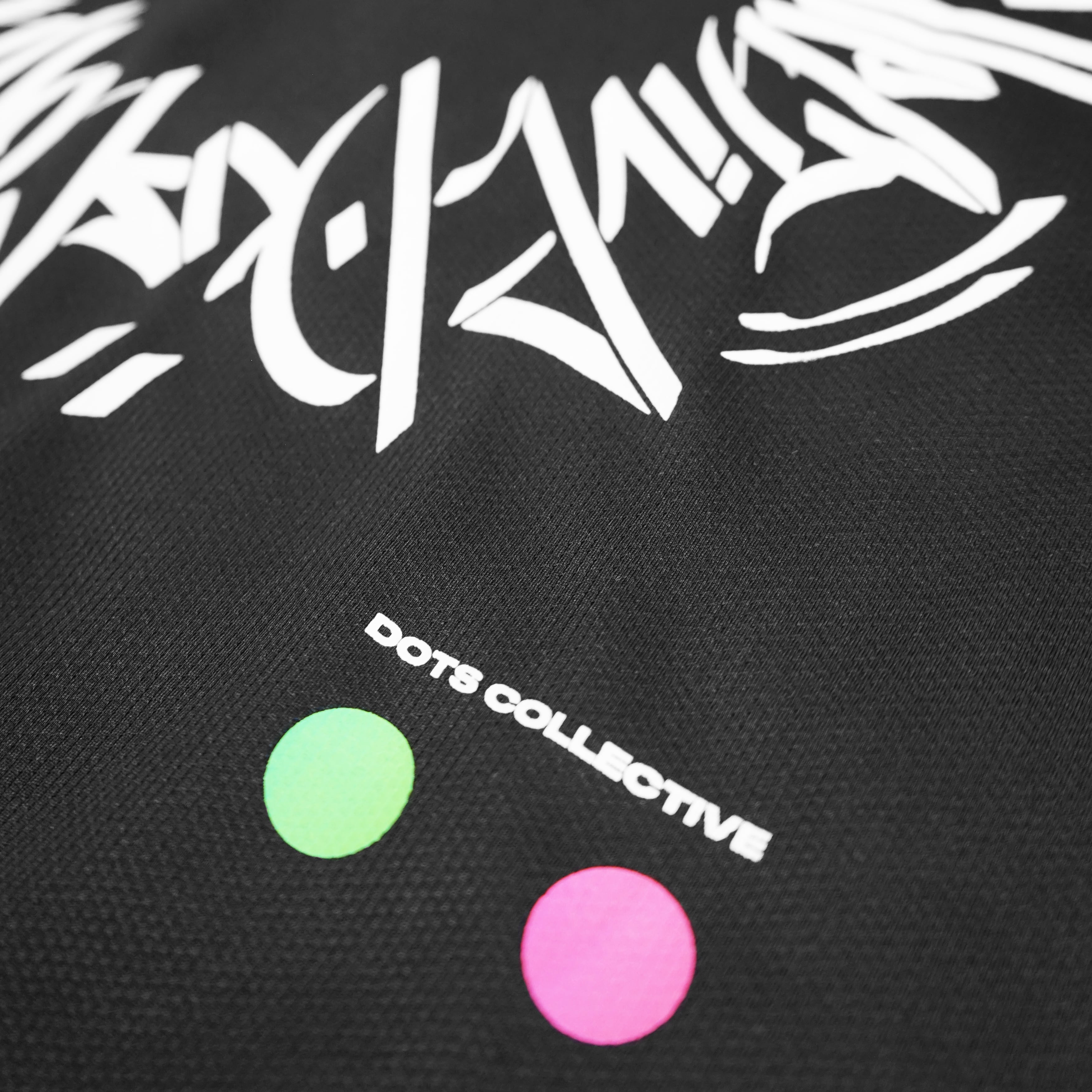 DOTS GAME SHIRTS -Black | DOTS COLLECTIVE