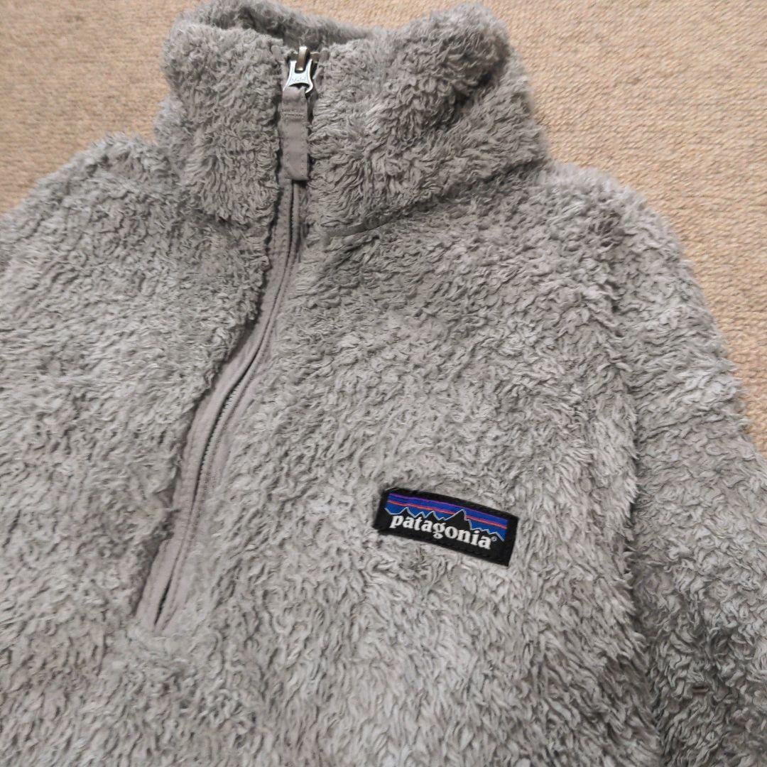 パタゴニア STY25235 ボアフリース ハーフジップ US規格レディースS
