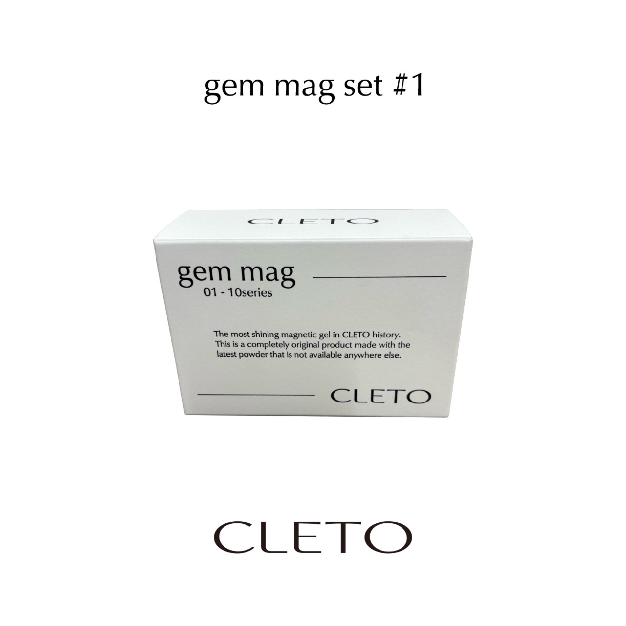 gem mag set #1