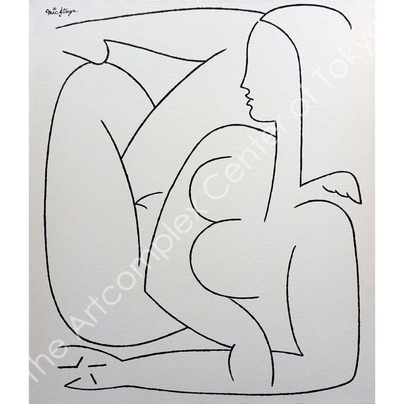 ミック・イタヤ「若い娘と星」