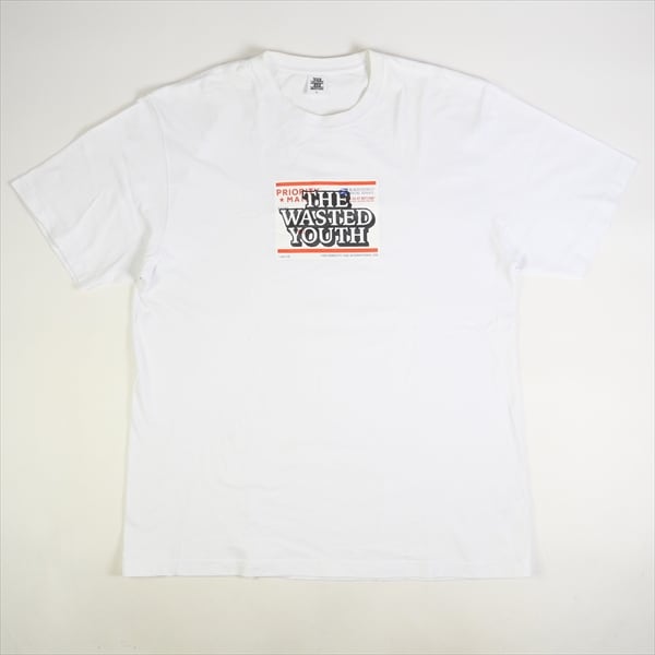 Wasted Youth Tシャツ Mサイズ