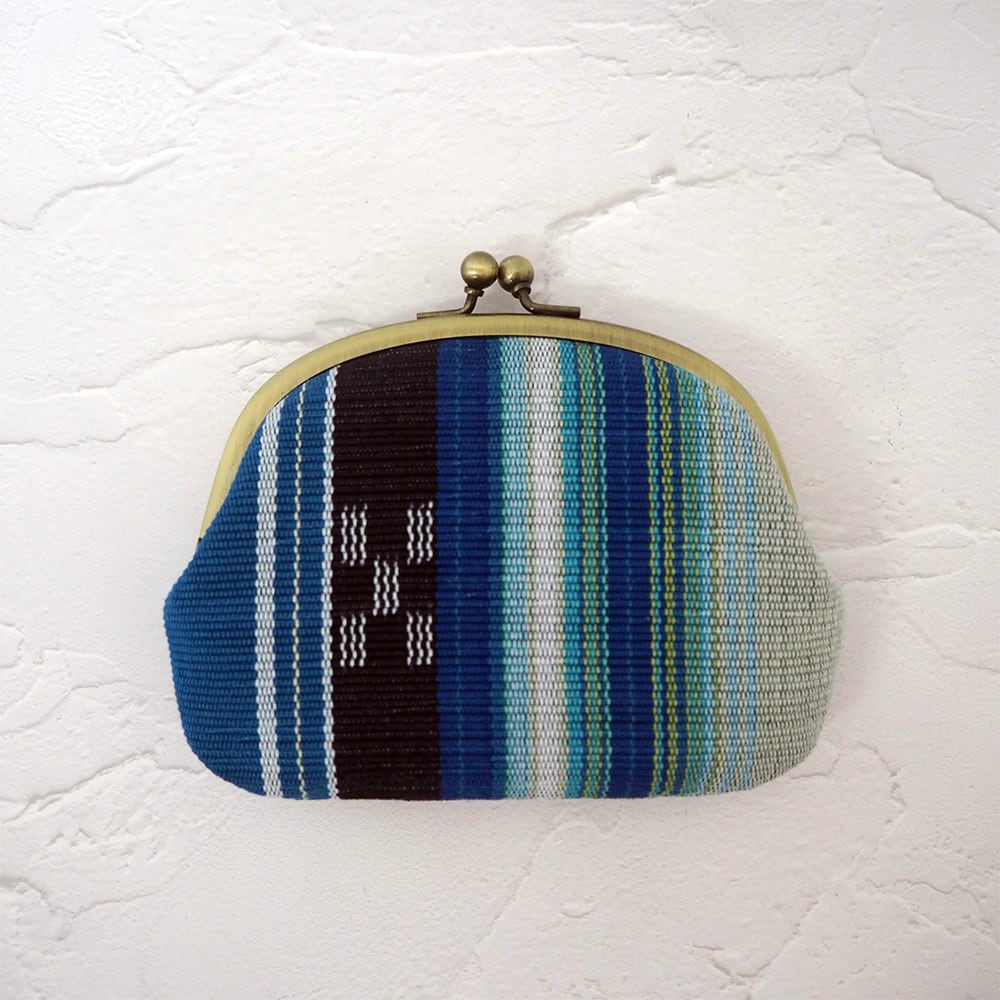 がま口財布 [MINSAH]【ネコポス便可】 | あざみ屋 公式オンラインショップ