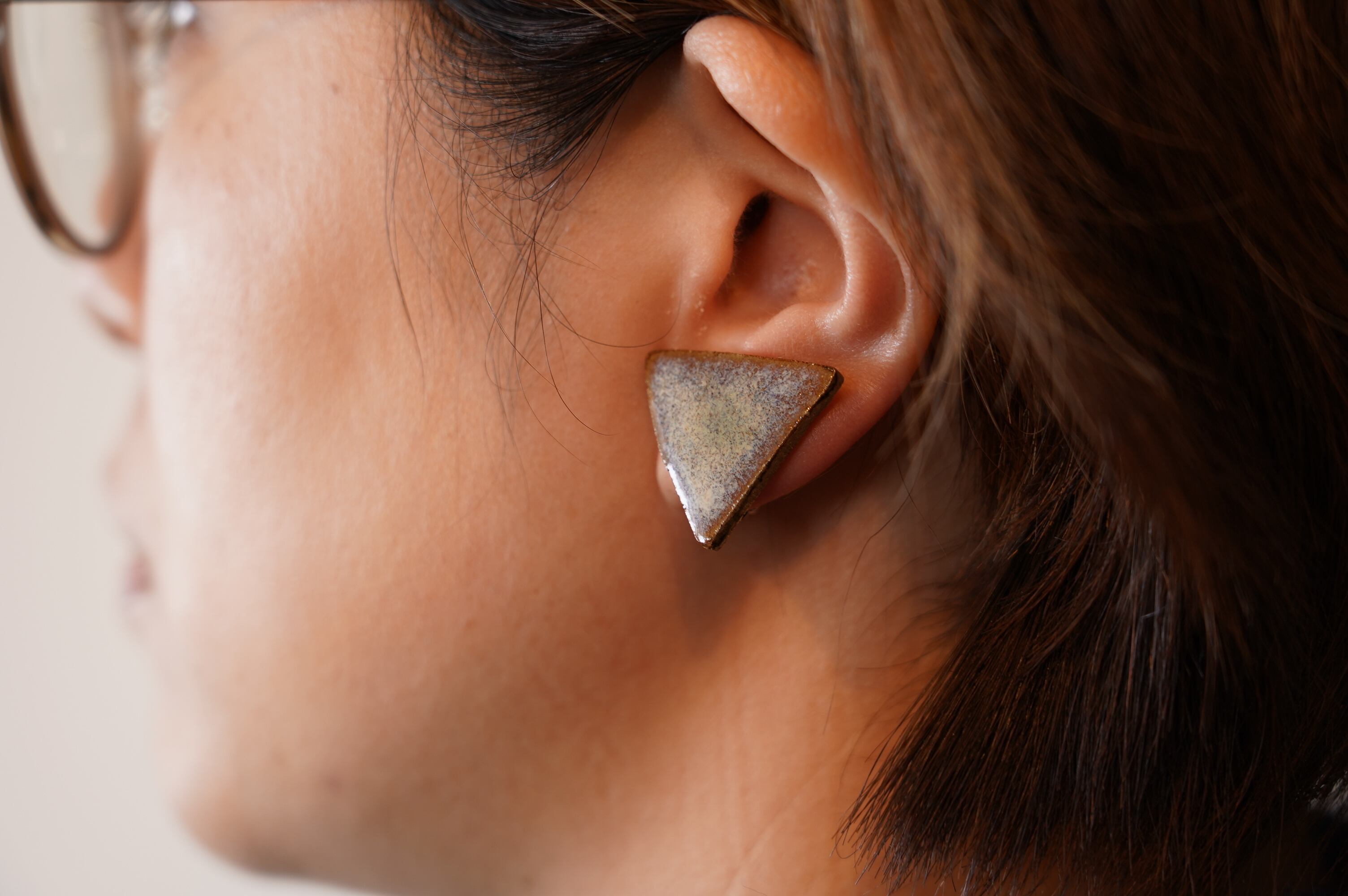 灰釉 大(陶雅陶楽)