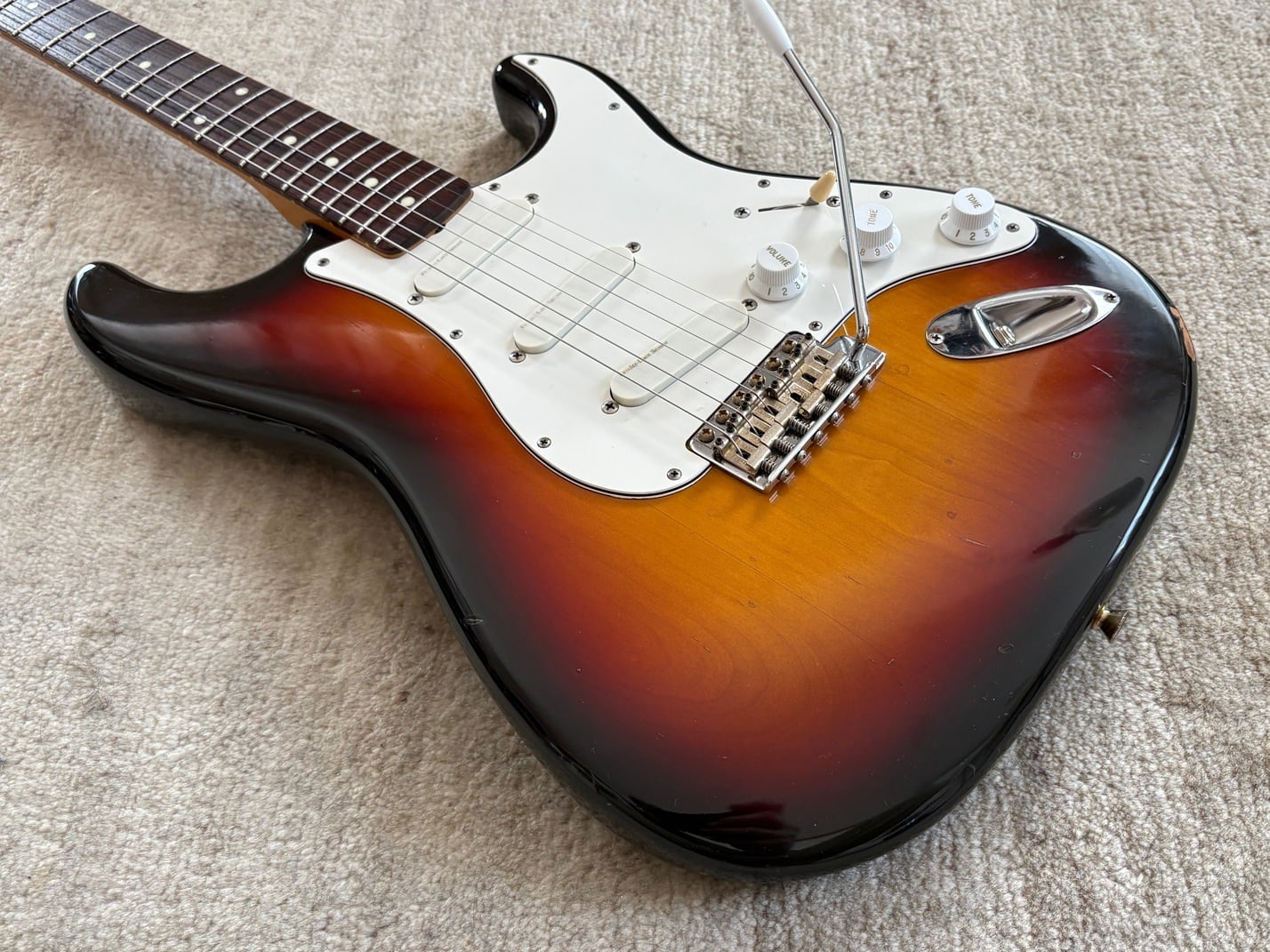 Fender Japan Stratocaster ST62-770LS '90 | tenokuni-japan