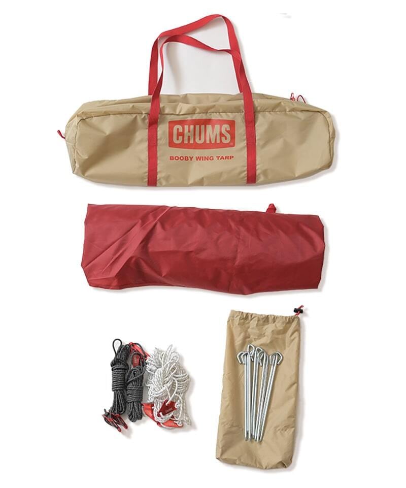 SALE対象】CHUMS チャムス ブービーヘキサタープ ※ポール別売