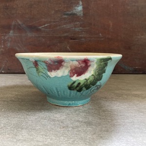 *S【10040】  ベトナム 幻の陶器 ソンベ焼き ソンベ song be ビンテージ 50-60s