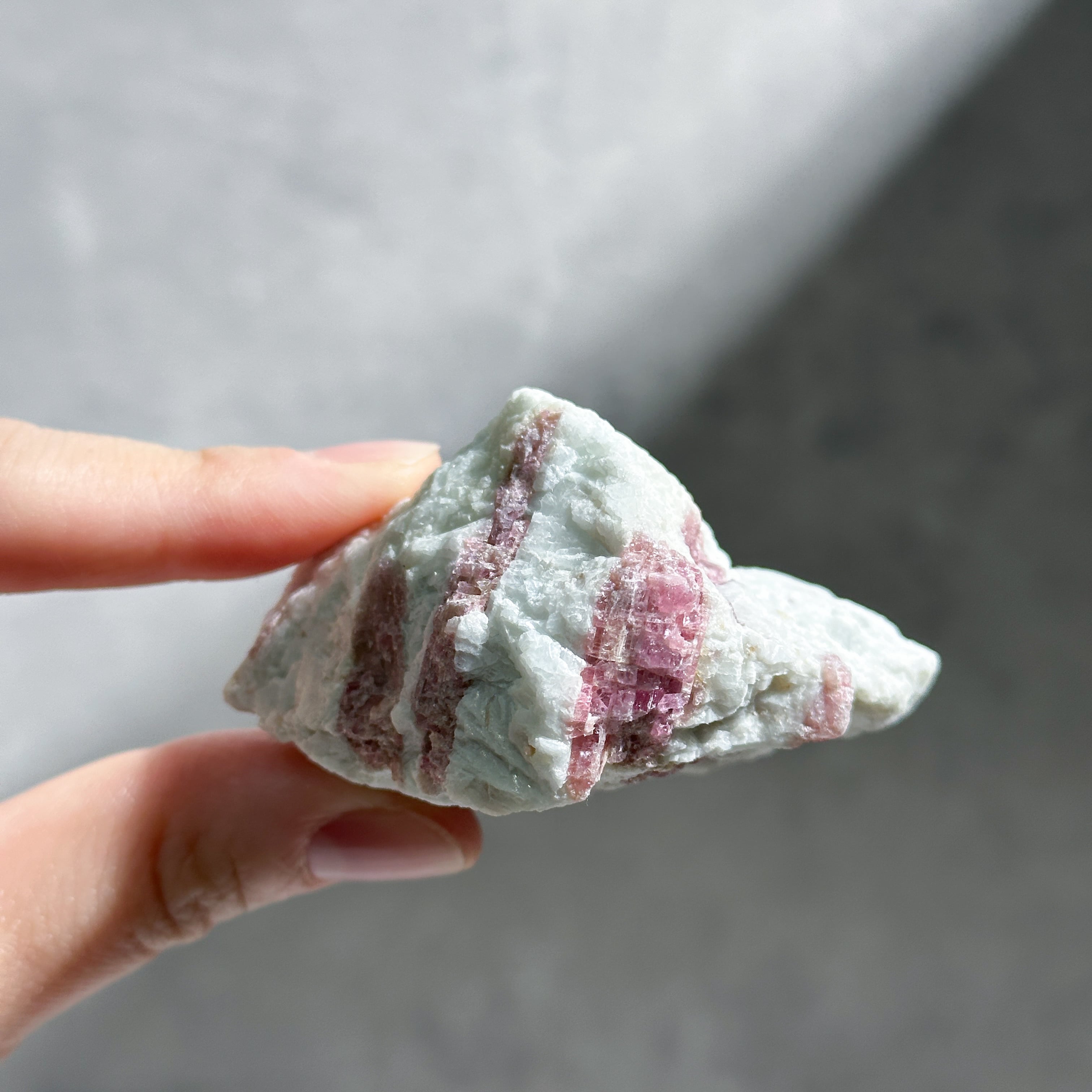 ピンクトルマリン 原石21◇Pink Tourmaline◇天然石・鉱石