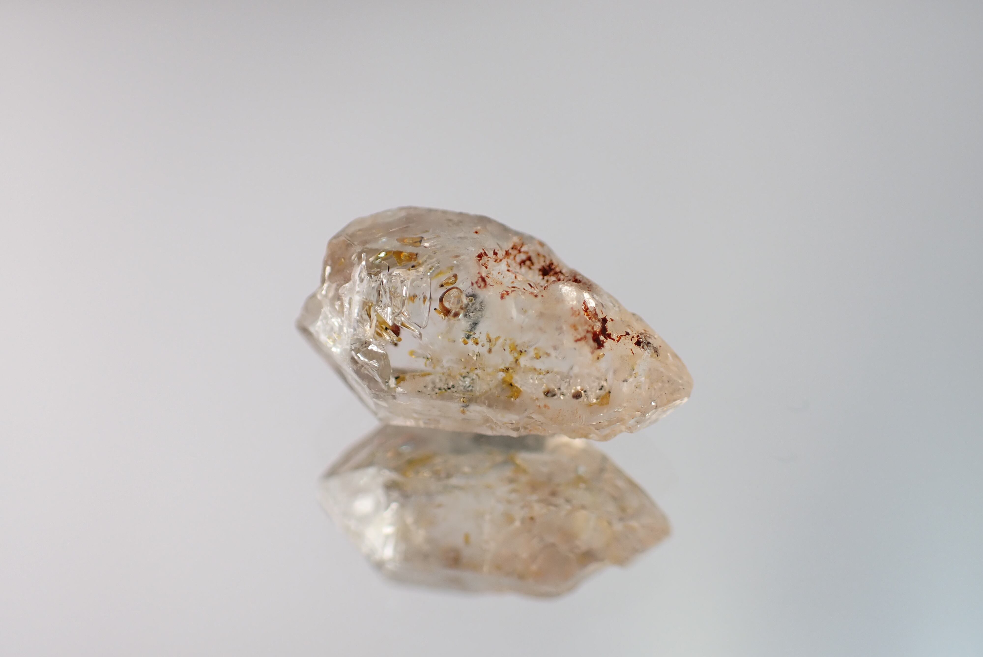 オイルインクォーツ原石 5.77ct [C12−739] | differencee(ディファ 