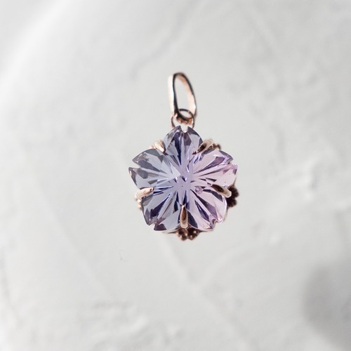 glass jewelry #25　charm