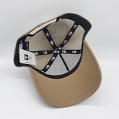 NEW ERA 9FORTY/940 A-Frame トラッカー ベーシック カーキ