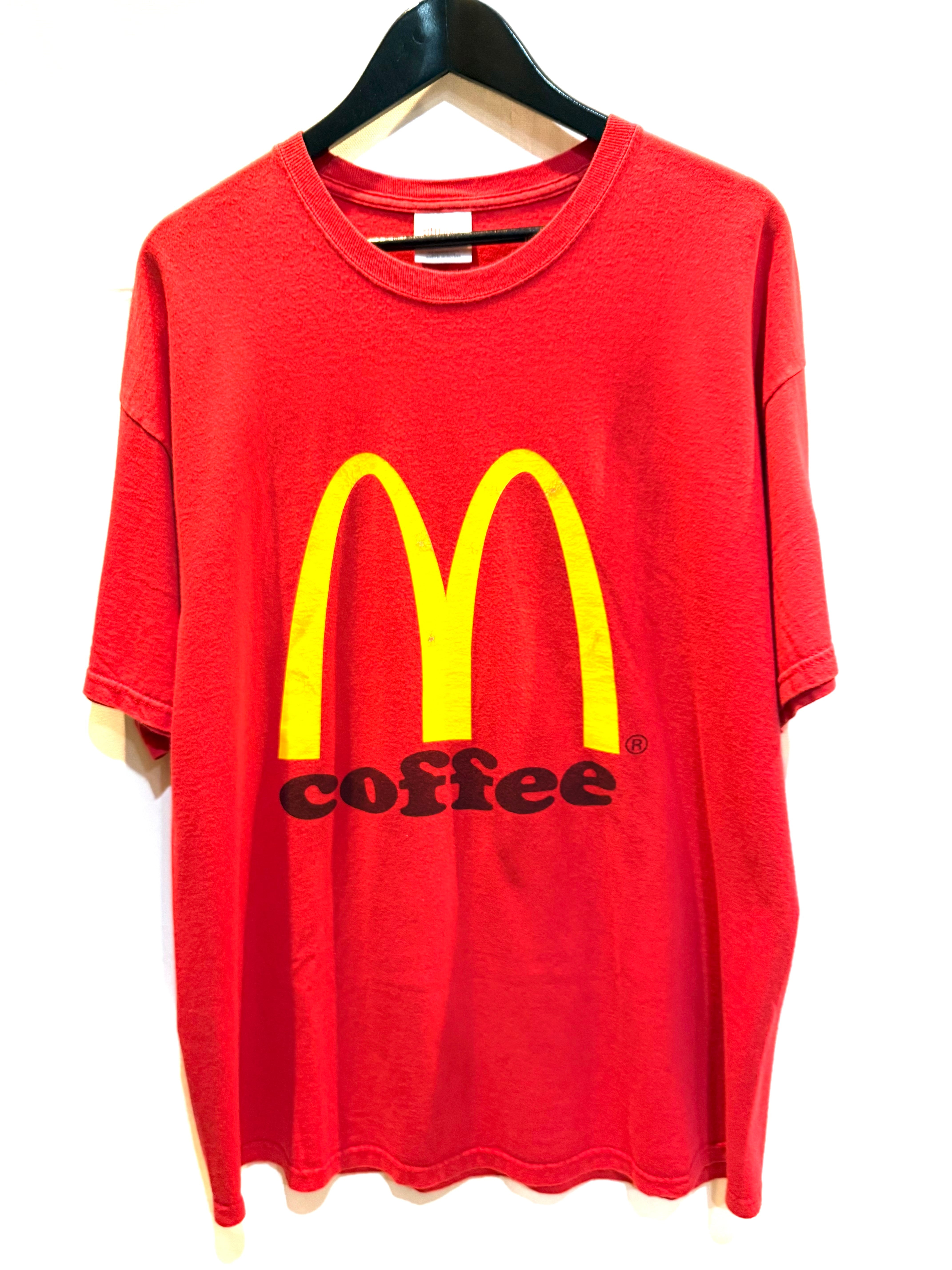 VINTAGE McDonald's t shirt（ヴィンテージ マクドナルド Tシャツ