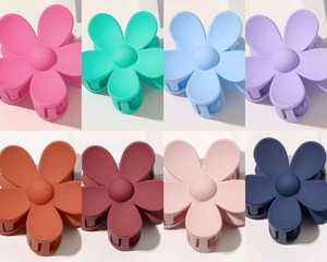 ポップヘアクリップ(I〜P)