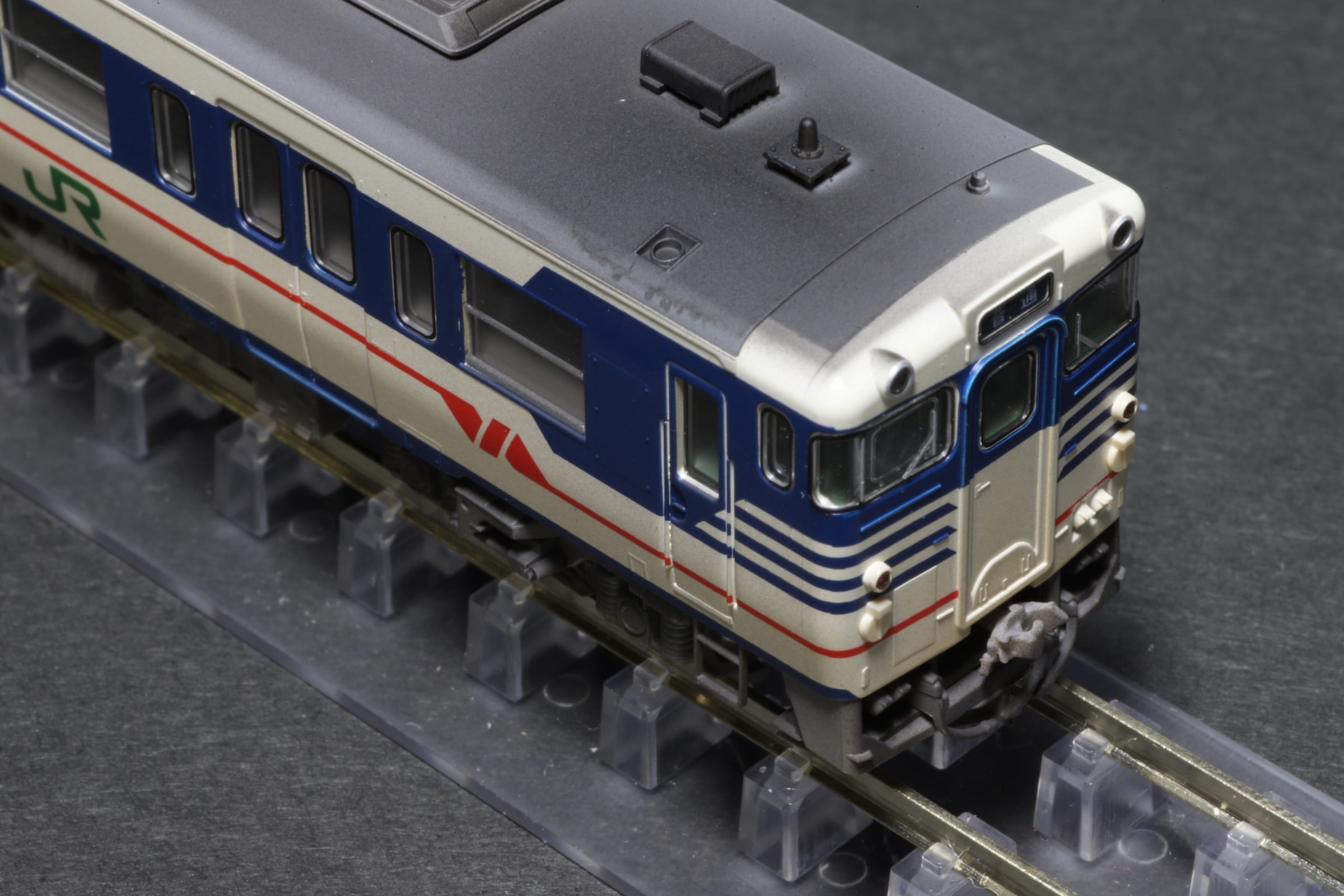 TC-0006 ダミー密自連＜正面＞ 【1個・TNカプラー置き換え用】 ダミー