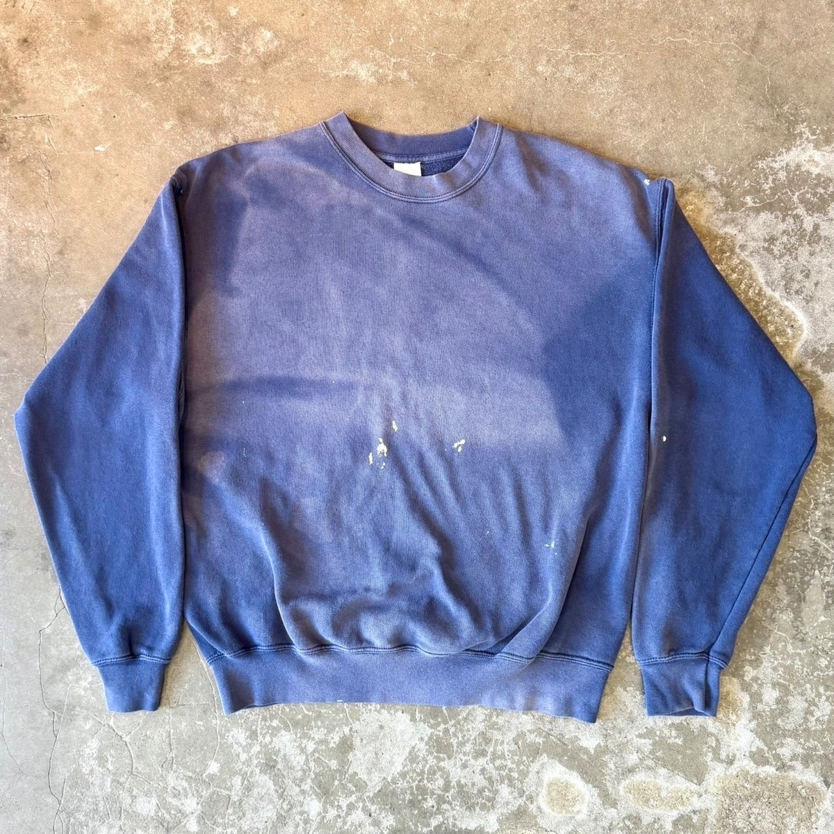 Retro Sweat Performance vintage sunfade sweat | grico vintage