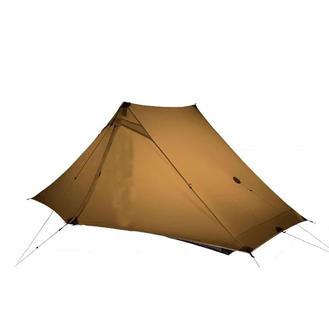 3F UL GEAR LANSHAN ティピーテント 防水PU5000mm+ 760g超軽量 大空間