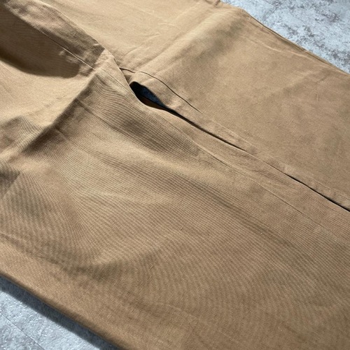 00s Ralph Lauren linen linen chino pants 詳細写真13