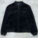 Polo Ralph Lauren Suede Leather Bomber Jacket
