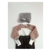 【取寄】minirobe マルチダンブルスウェット｜冬服｜韓国子供服
