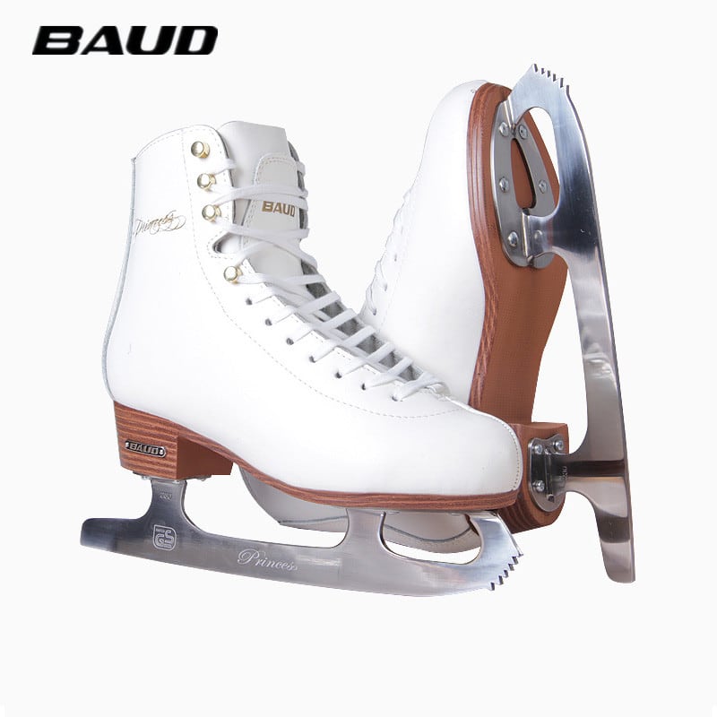 チャック JACKSON 子供スケート靴 11 16cm ブレードカバー付 送料無料】フィギュアスケート靴 JACKSON ミスティークセット