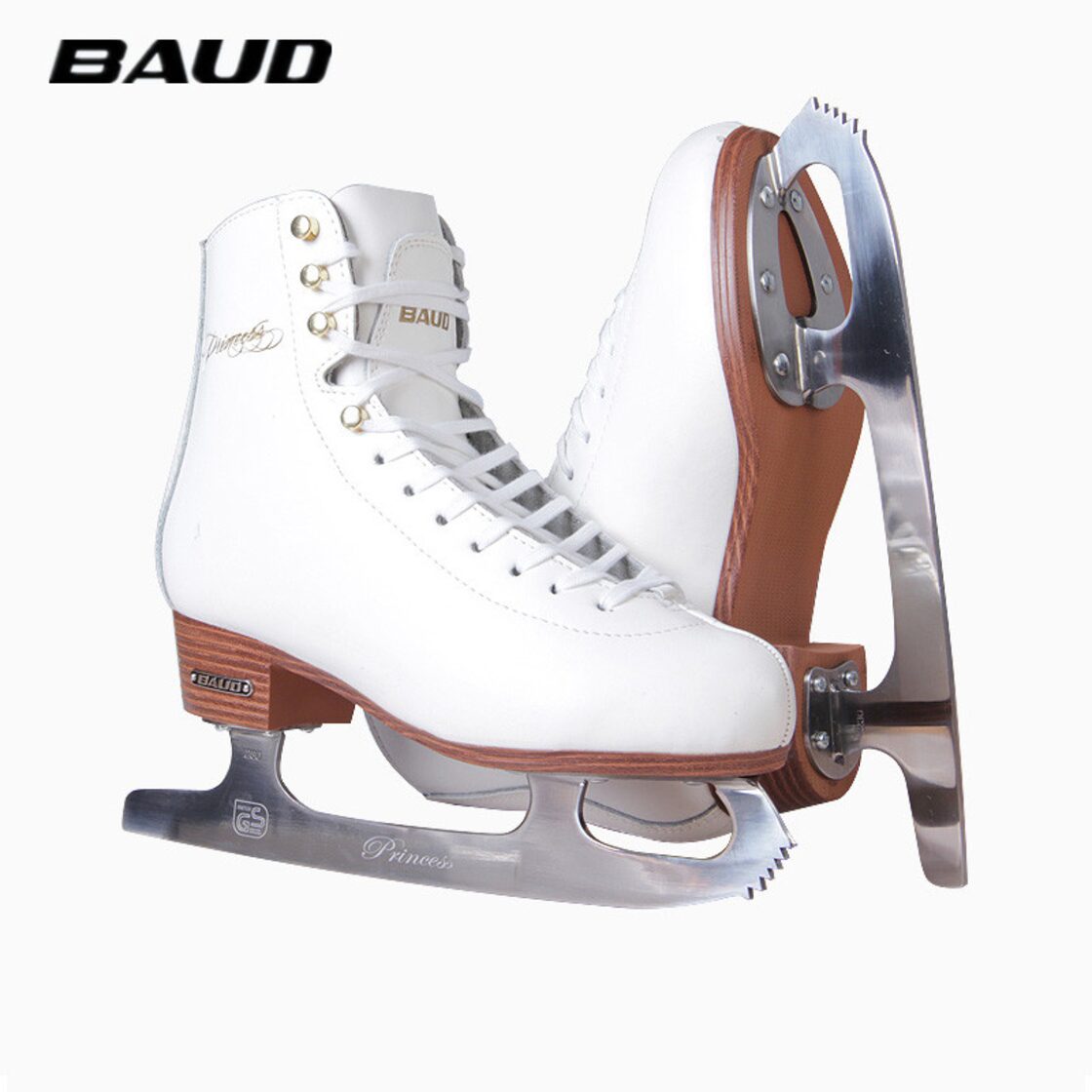 フィギュアスケート 靴 JACKSON FREESTYLE 21.5cm 引き戻し 