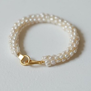 Baroque pearl bracelet　B-22060147