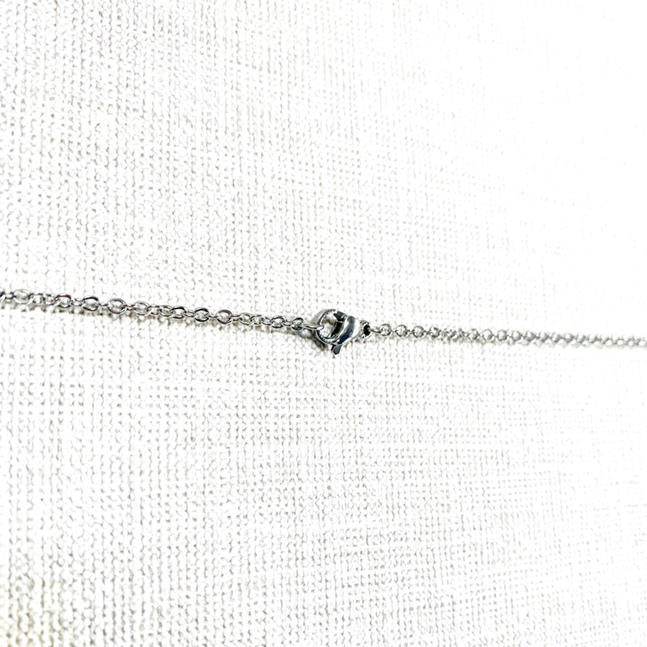 スマートシンプルソリッドネックレス