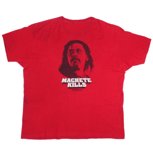 USED【XL】Movie Machete Kills Tee / ©2013