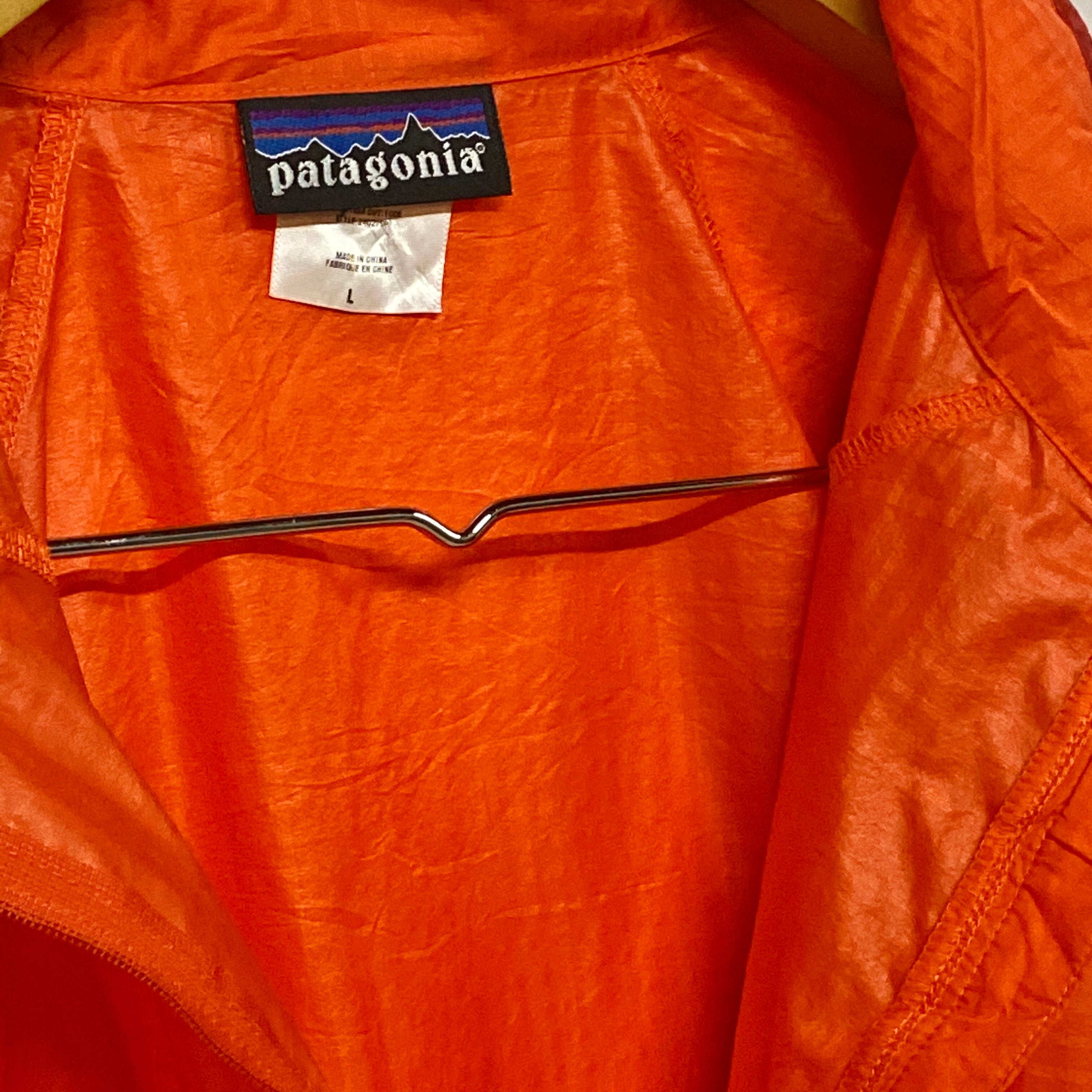 Patagonia パタゴニア ナイロンジャケット プルオーバー ハーフ