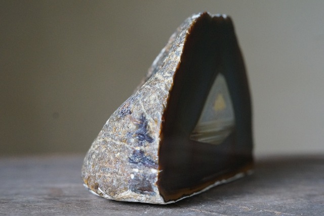 ブラジリアン・アゲート　Brazilian agate