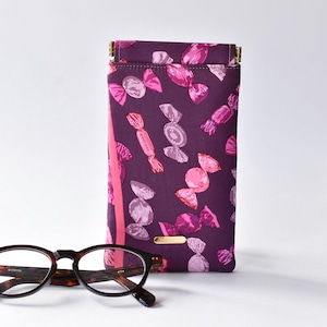 GLASSES POUCH / No,10182