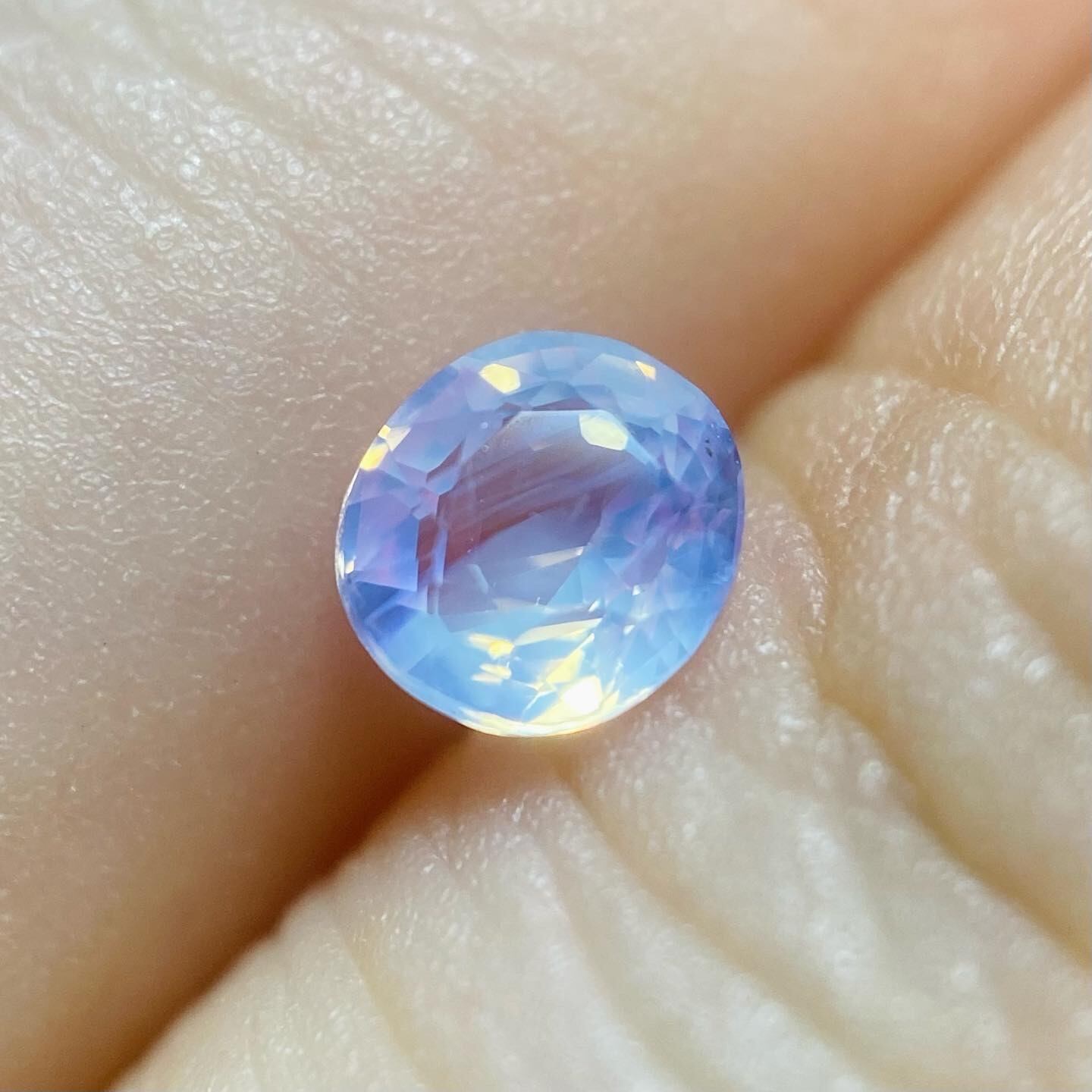 オーロラ サファイア