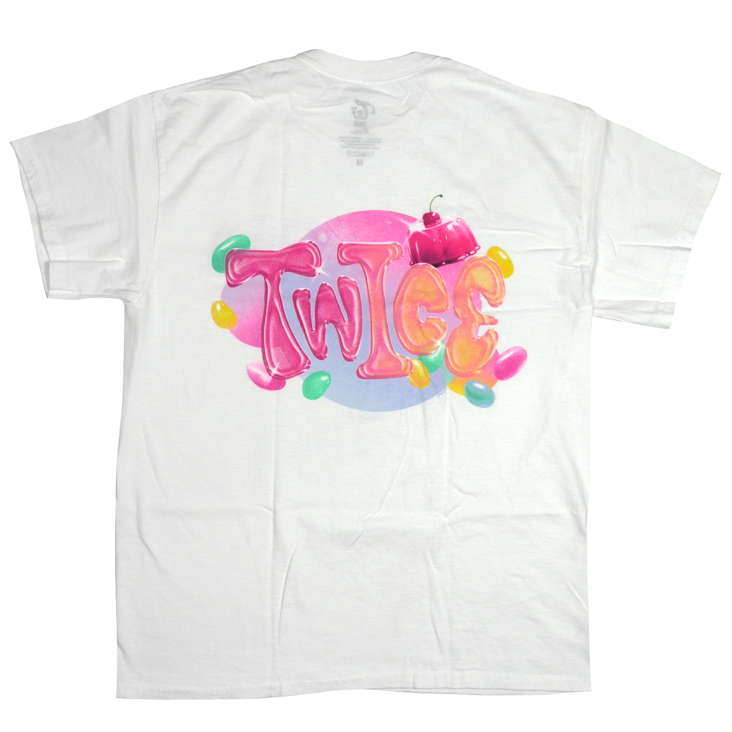 USED【L】TWICE 5TH WORLD TOUR Tee / ©2023