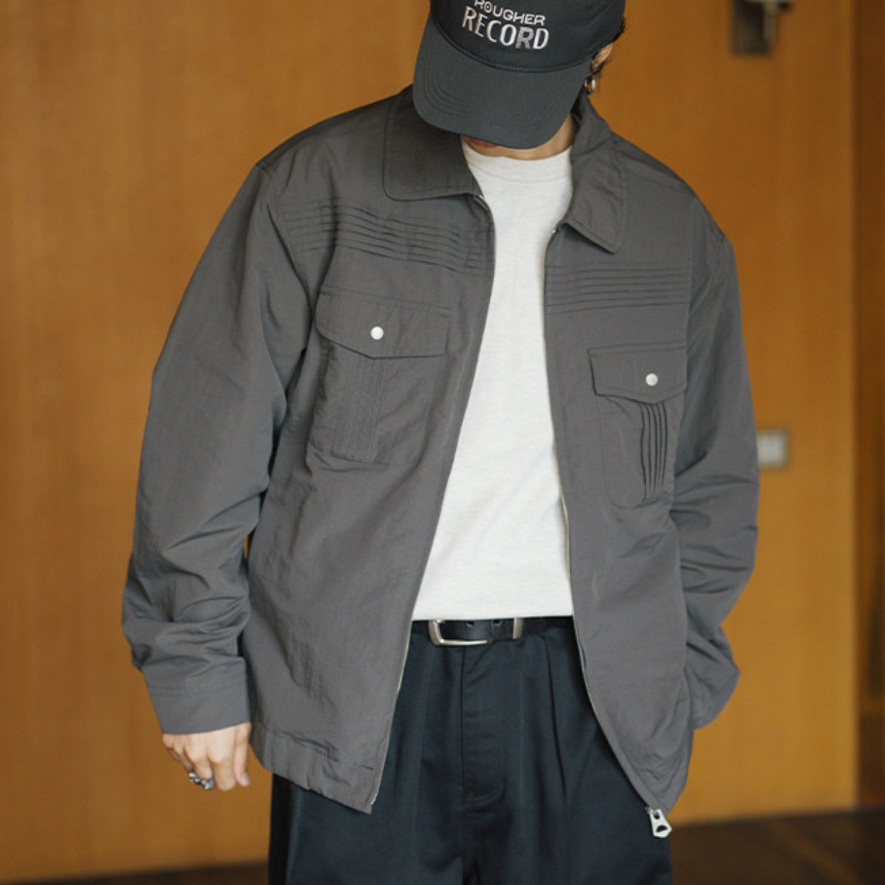 ヘリテージ・ライトコサックジャケット A2118 - 10